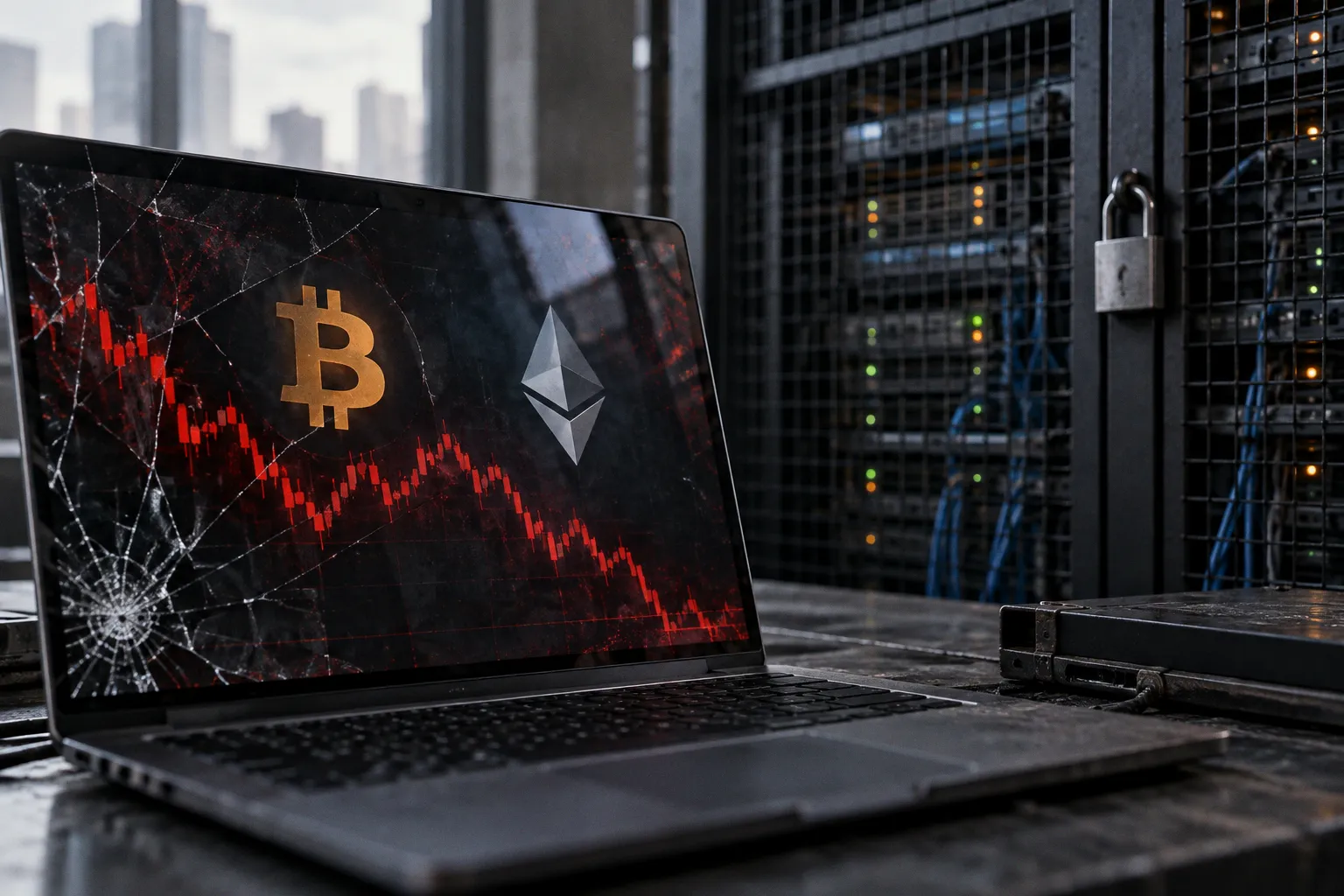 Анализ биткоина: почему уровень $80 000 определяет судьбу рынка и Ethereum