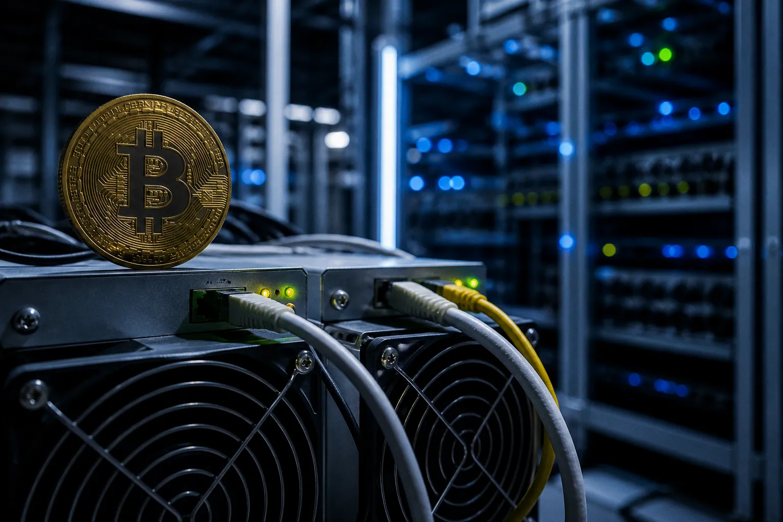 Анализ ончейн-метрик и притоков в ETF: почему BTC готовится к смене тренда
