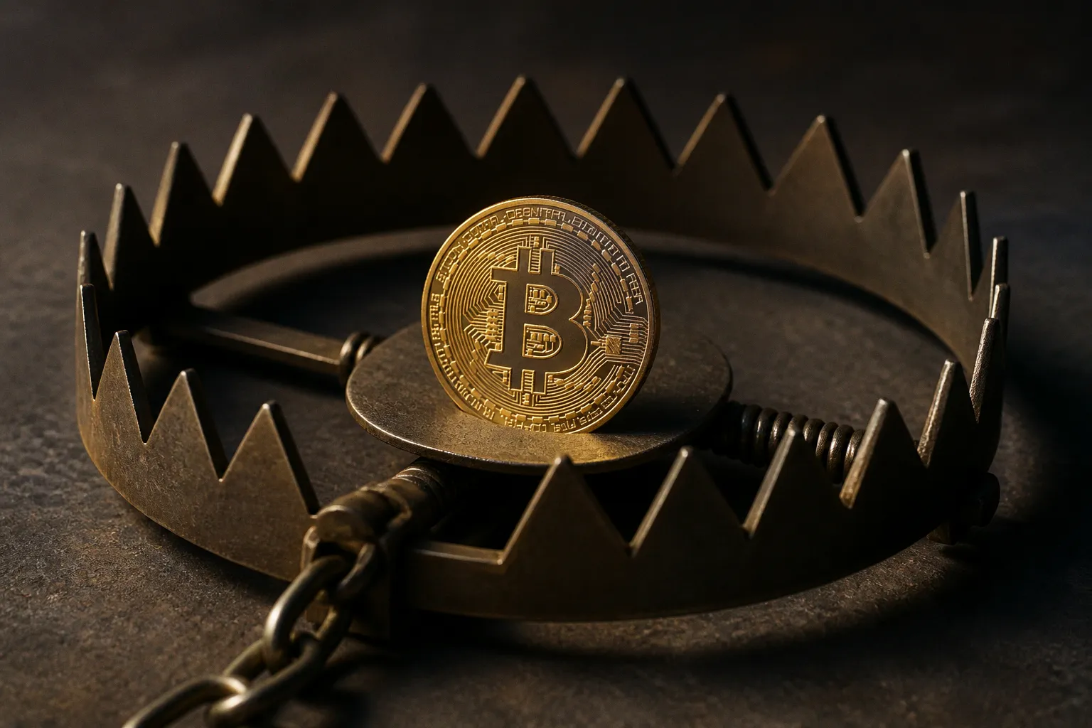 Анализ рынка 18 августа: почему рост Bitcoin может оказаться ловушкой
