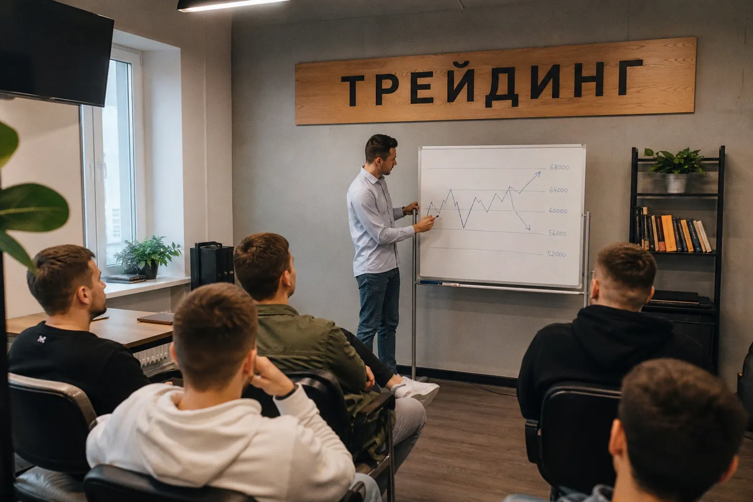 Анализ уровней биткоина: как определить точки разворота и цели роста