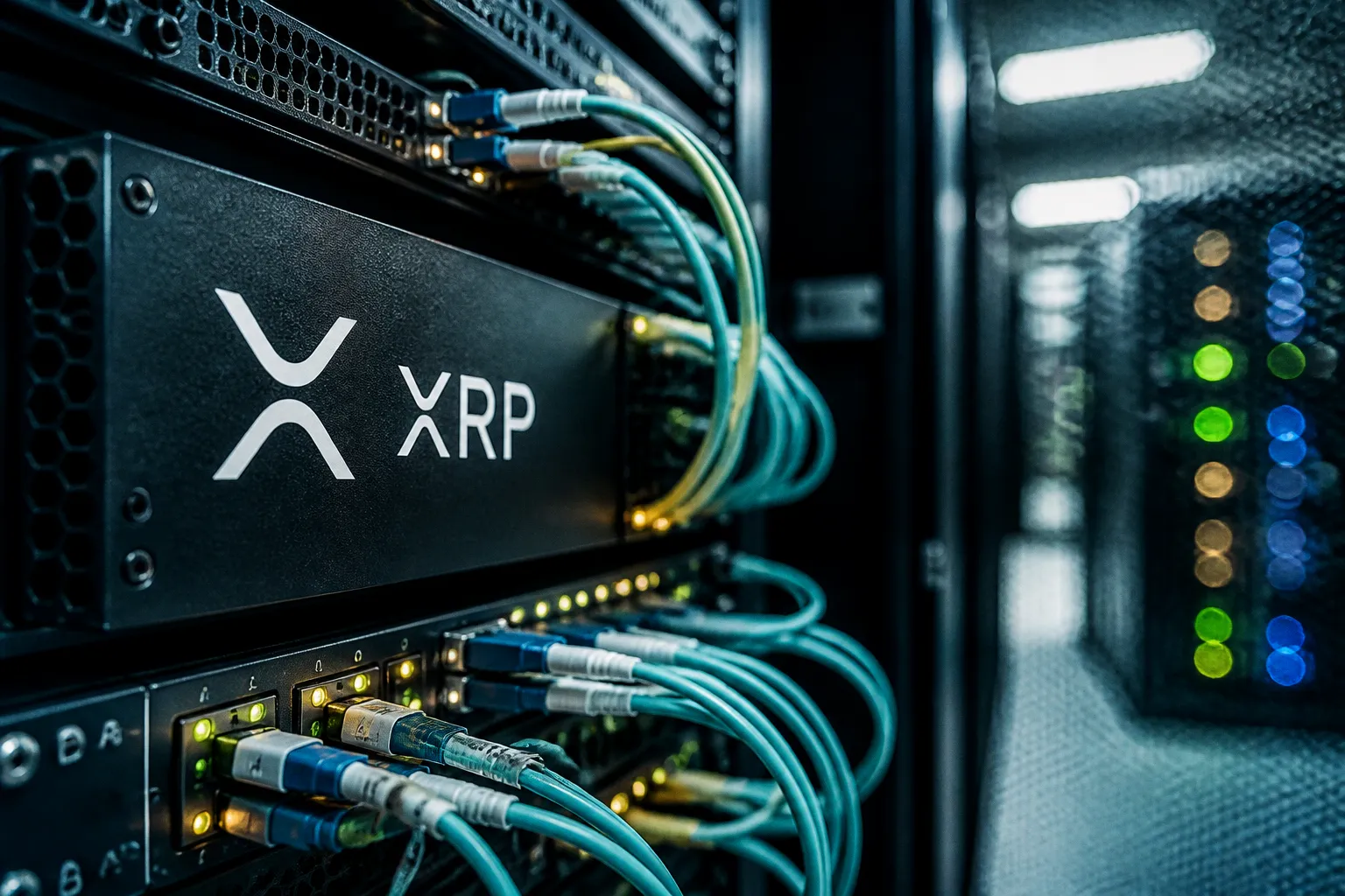 Анализ XRP: почему замедляется восходящий импульс после ралли