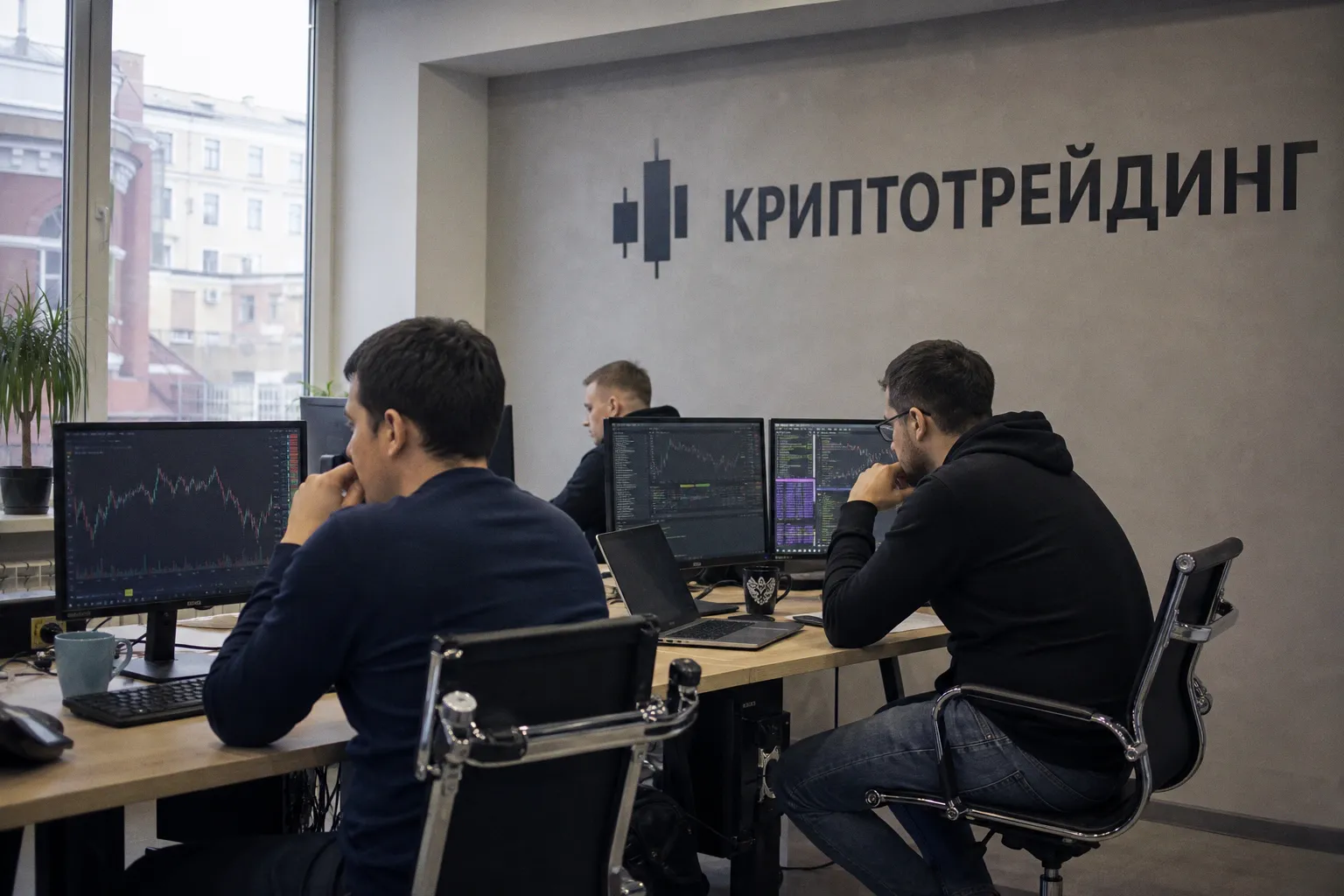 Автоматизация криптотрейдинга: как работают ИИ-боты и в чем их риски