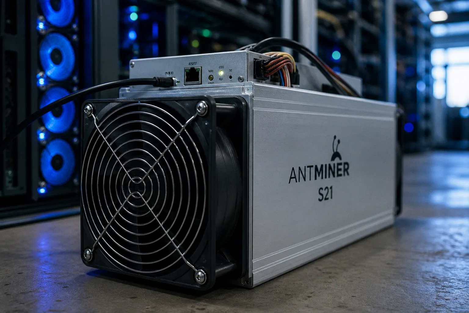 Биткоин-майнинг: сколько приносят три популярных ASIC-майнера