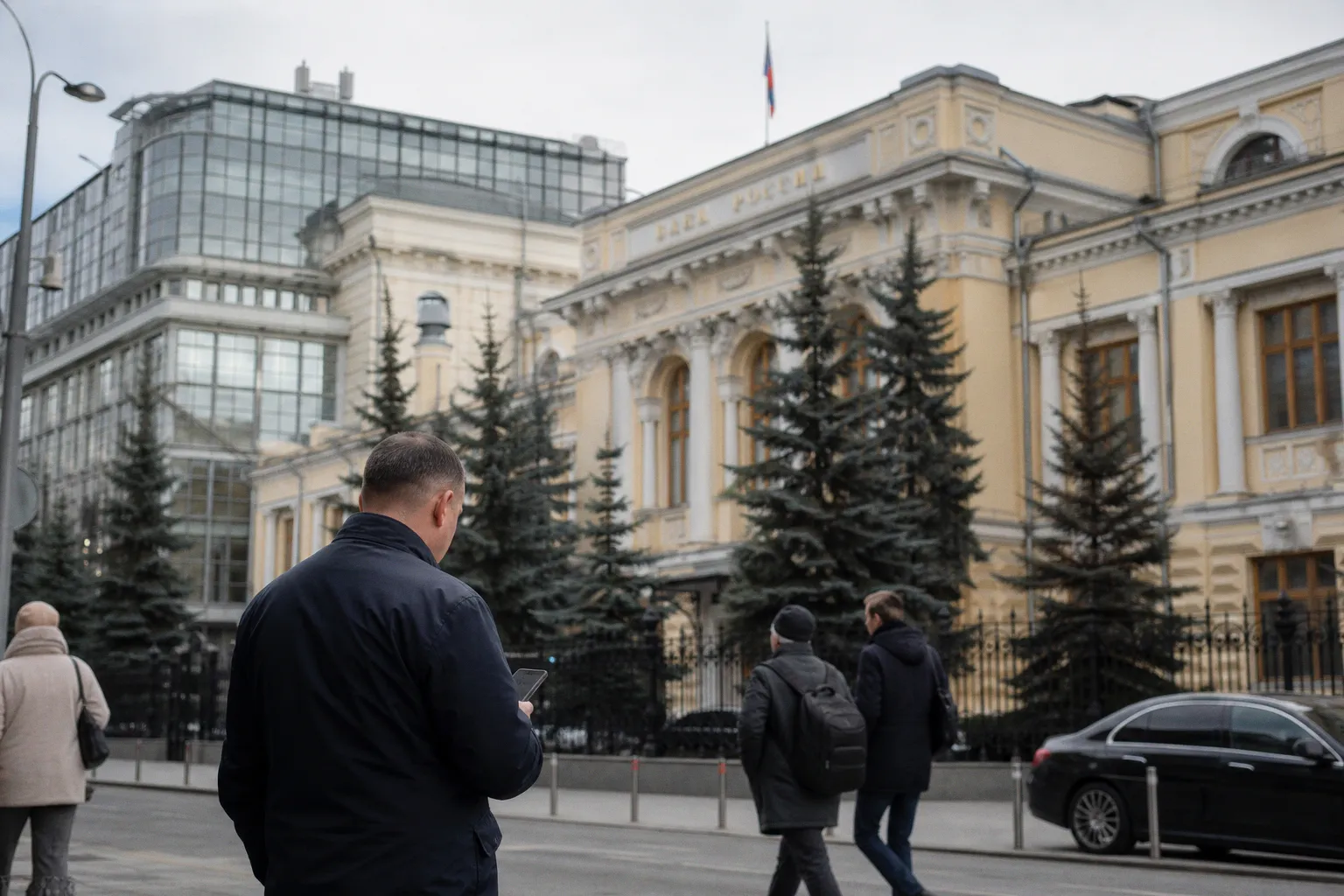 ЦБ РФ готовит правовую базу для легализации маржинальной торговли криптовалютой