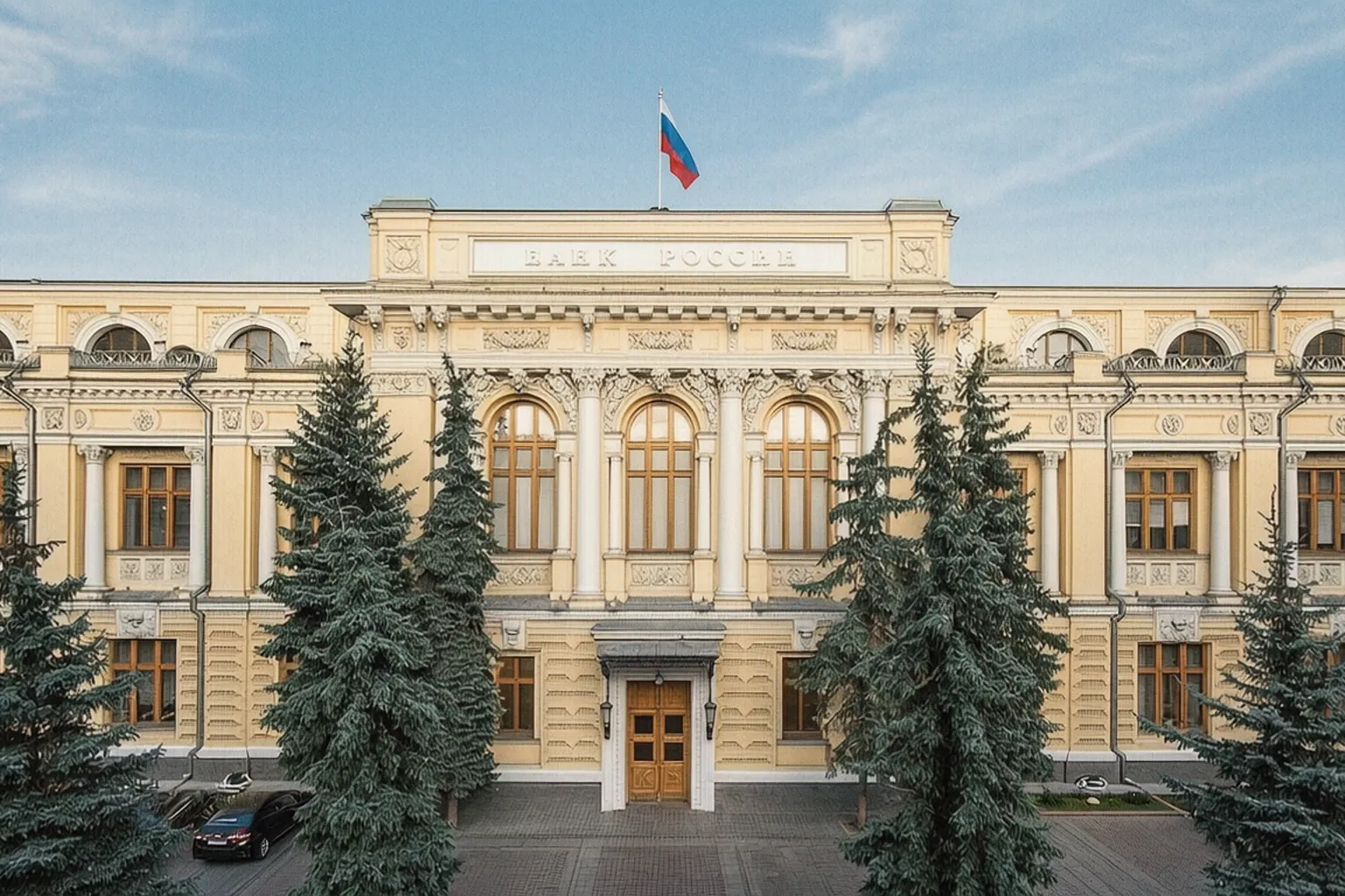 ЦБ РФ разрешил торговлю биткоином и Ethereum на легальных биржах
