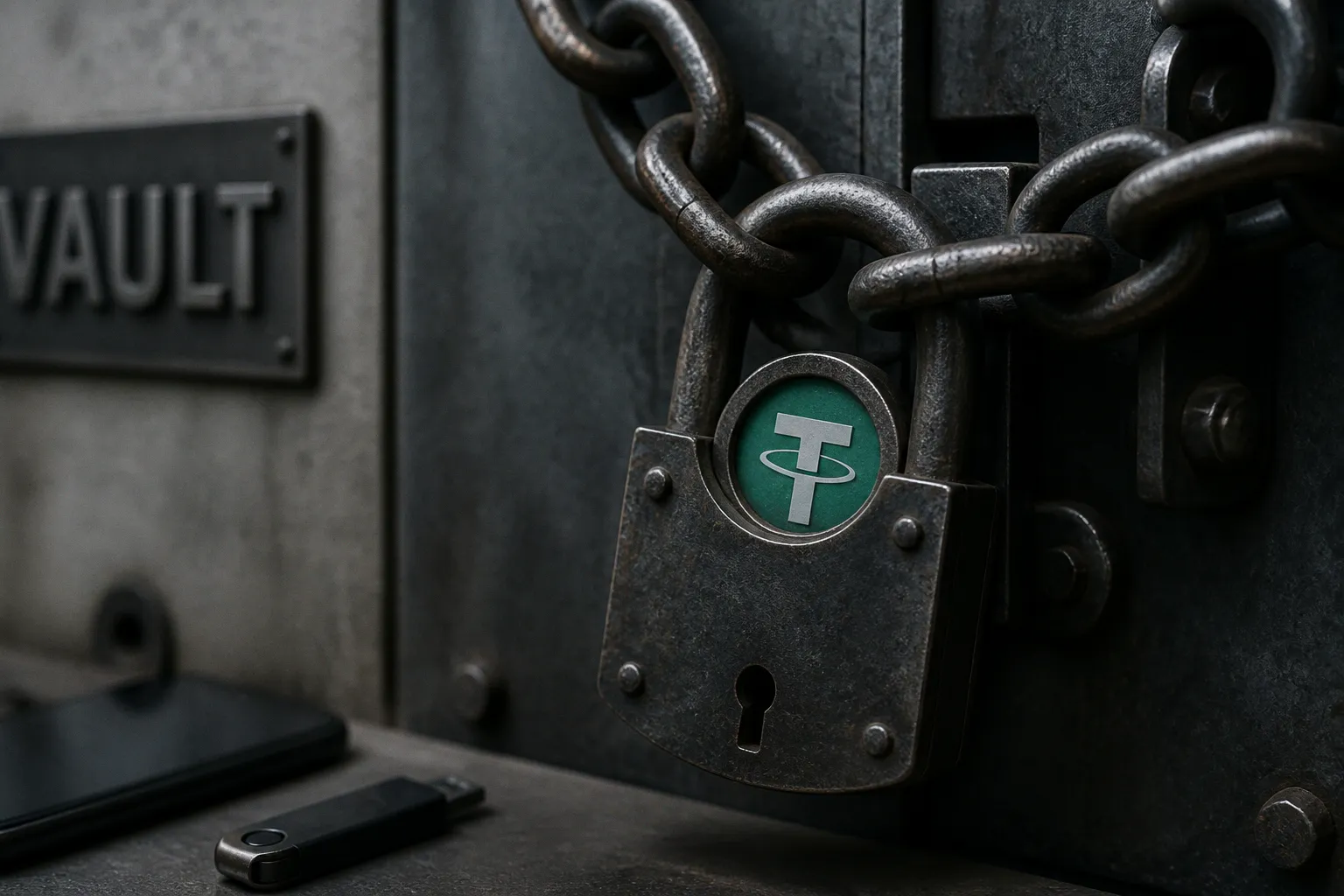 Комиссии некастодиальных кошельков: тест отправки USDT