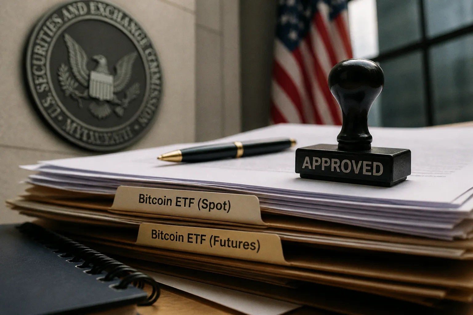 Крипто-ETF: как работают спотовые и фьючерсные фонды и их налогообложение