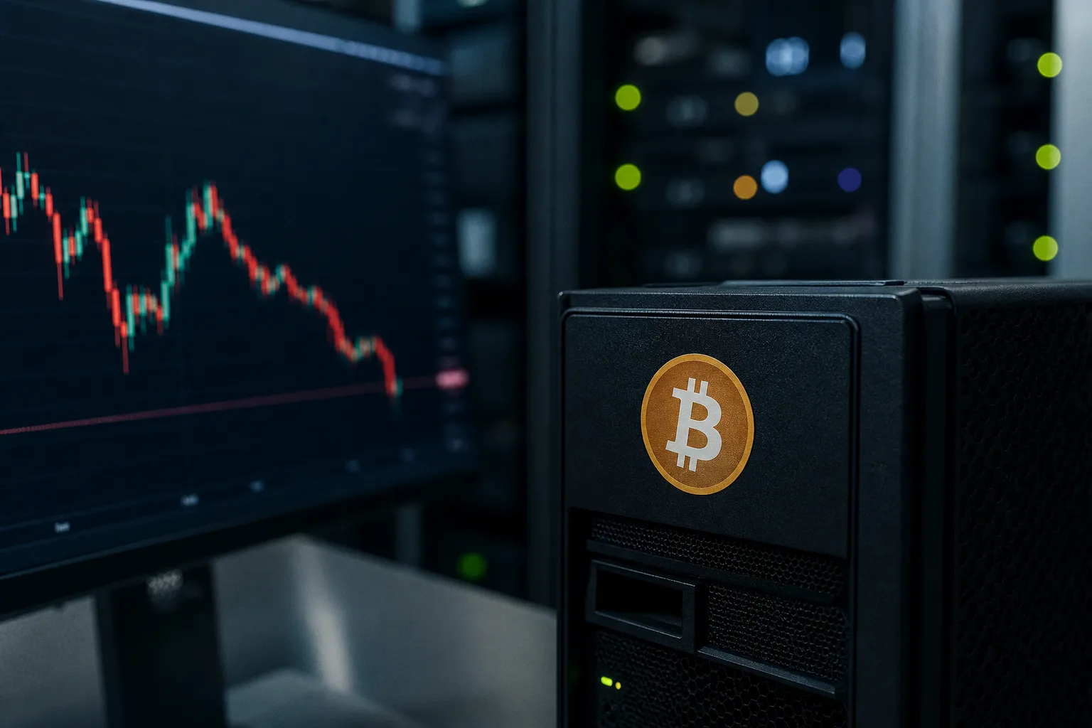 Курс биткоина в августе: стоит ли опасаться падения к 60 тысячам долларов