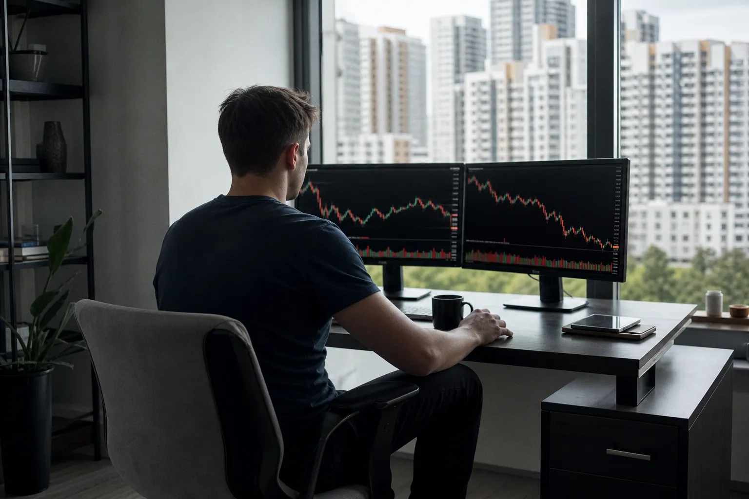 Основы инвестирования: как анализировать рыночные сигналы