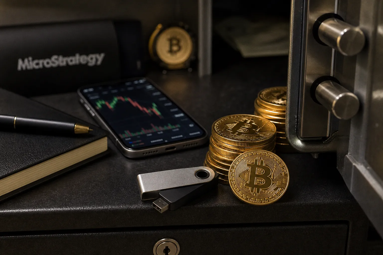 Почему глава CryptoQuant советует Сейлору остановить скупку