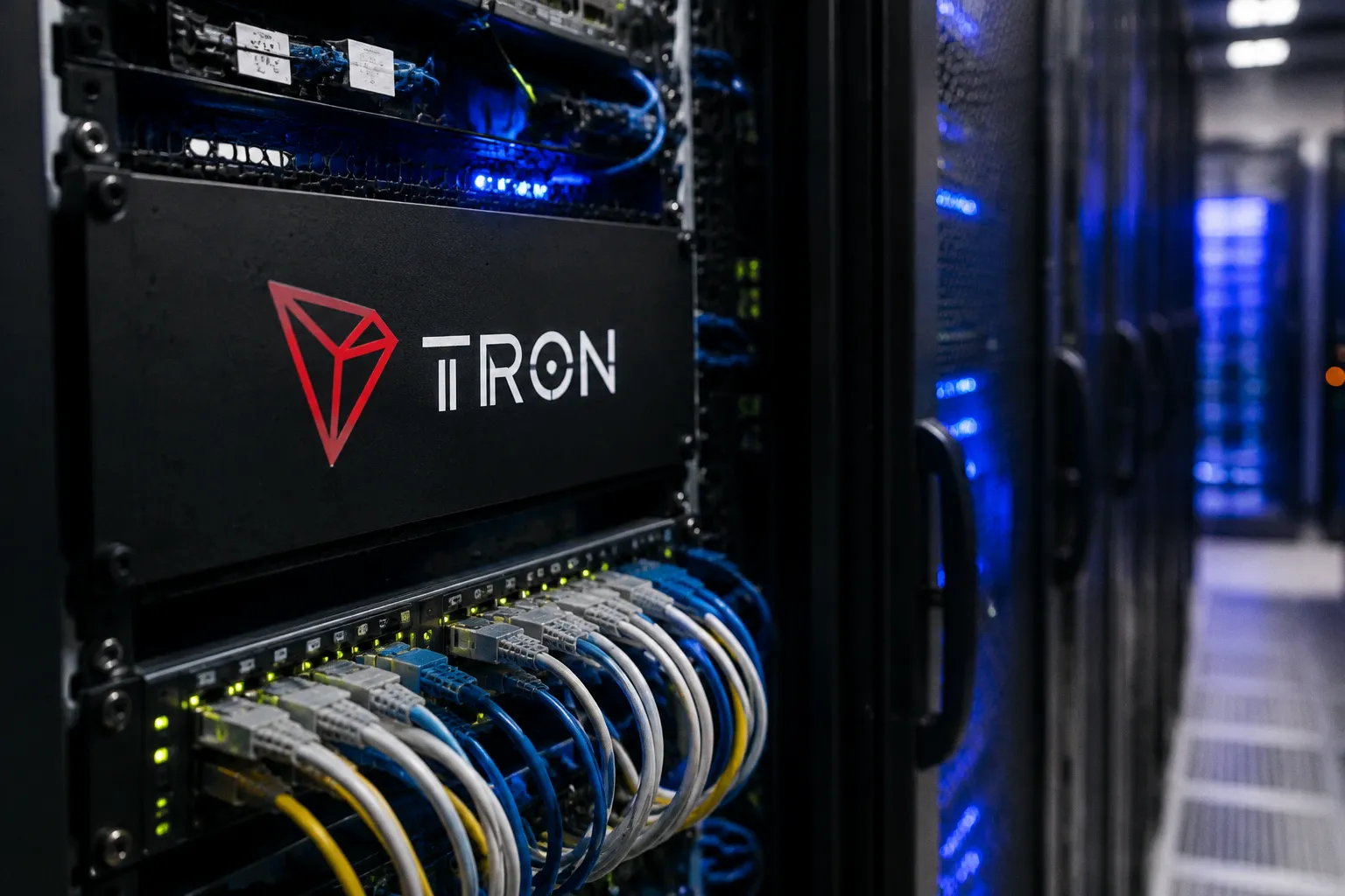 Стратегия развития сети TRON: как DeFi и AI формируют новый цикл роста