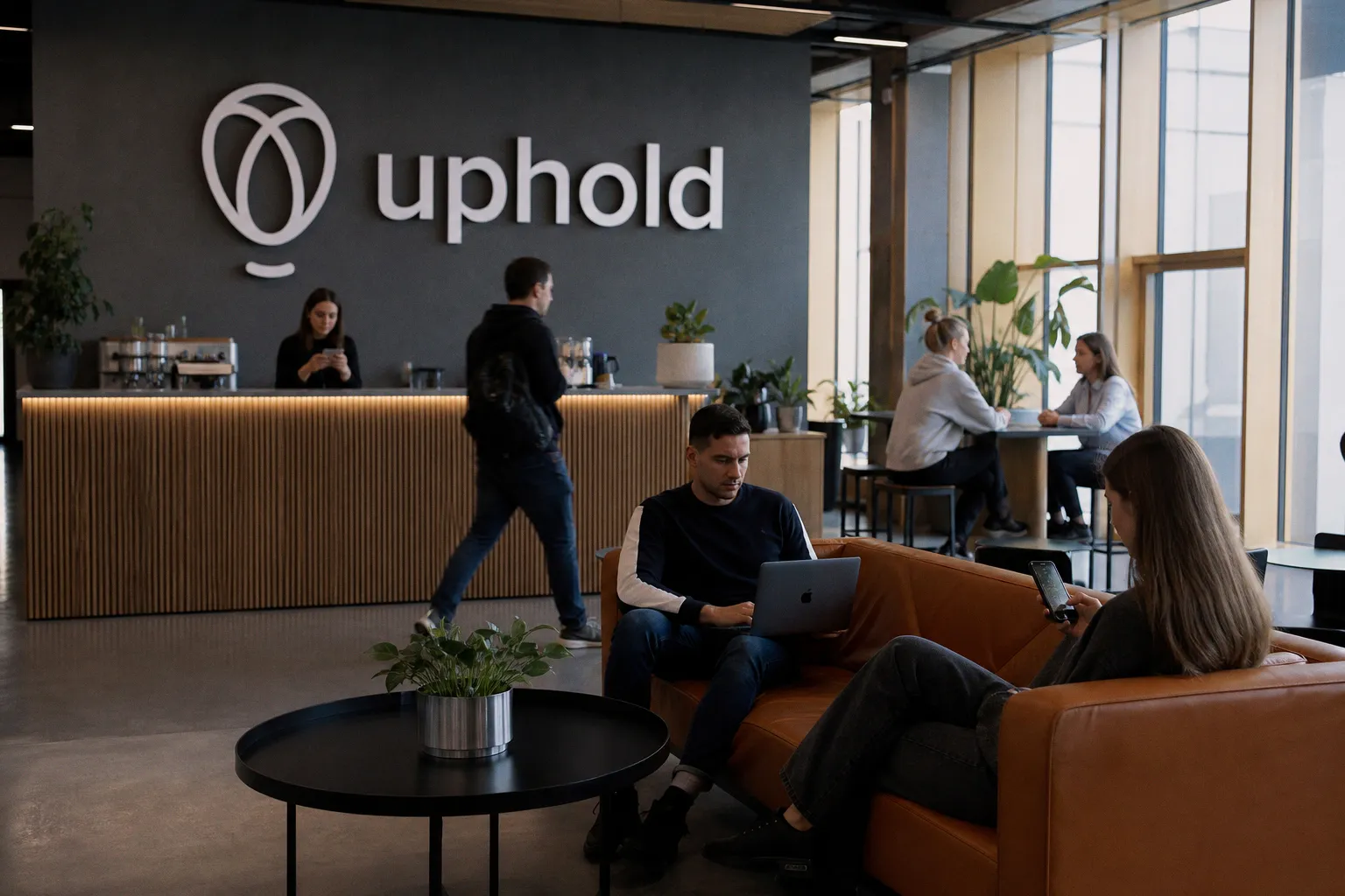 Uphold открыла доступ к DeFi-кредитам под залог криптовалюты через протокол Exactly